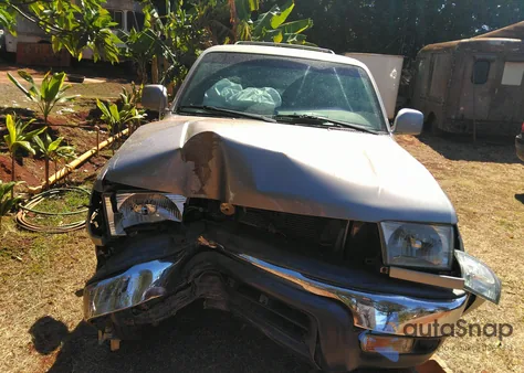 2001 Toyota 4Runner Sr5 V6 z USA, uszkodzony, nr VIN JT3HN86R410354912